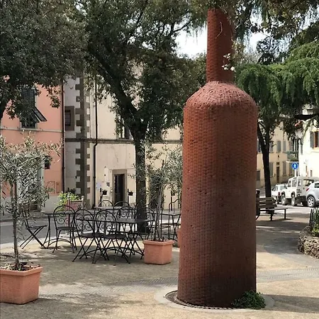 Casa Volpini ゲストハウス パンツァーノ