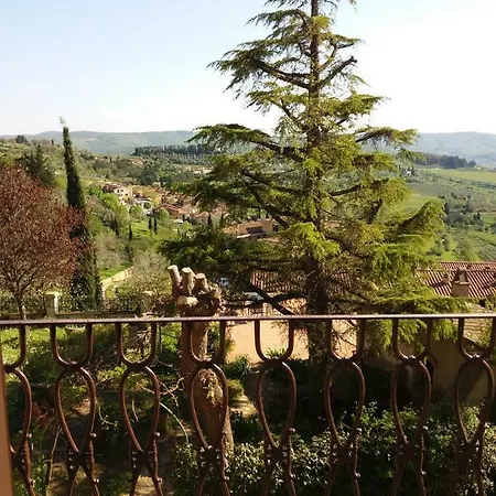 Casa Volpini ゲストハウス