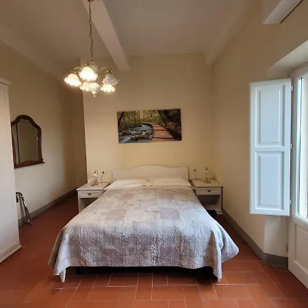 Affittacamere Casa Volpini Panzano in Chianti