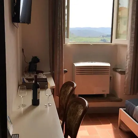 Casa Volpini Affittacamere Panzano in Chianti