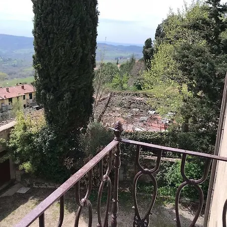 Casa Volpini Panzano in Chianti