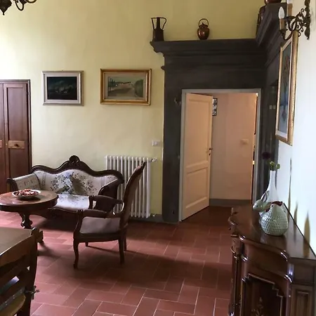 Affittacamere Casa Volpini Panzano in Chianti